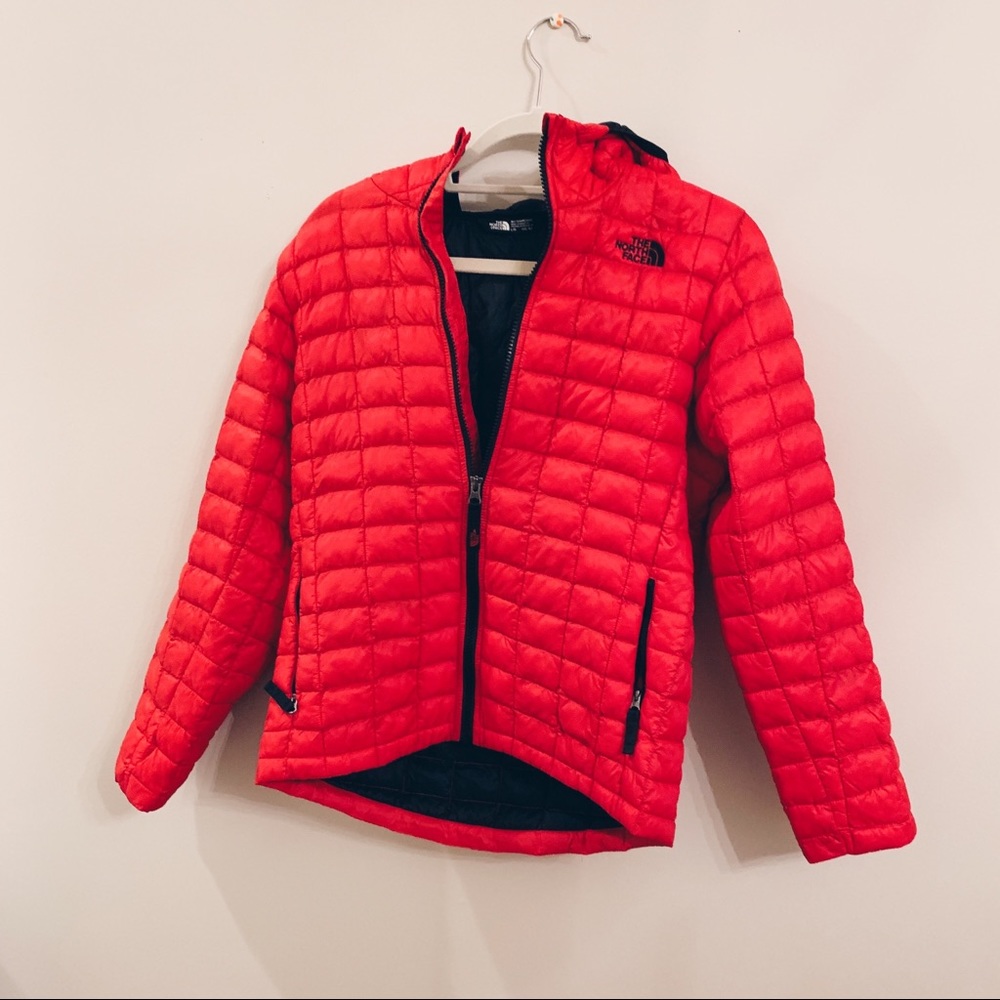 North Face Puffer Jacket Size L